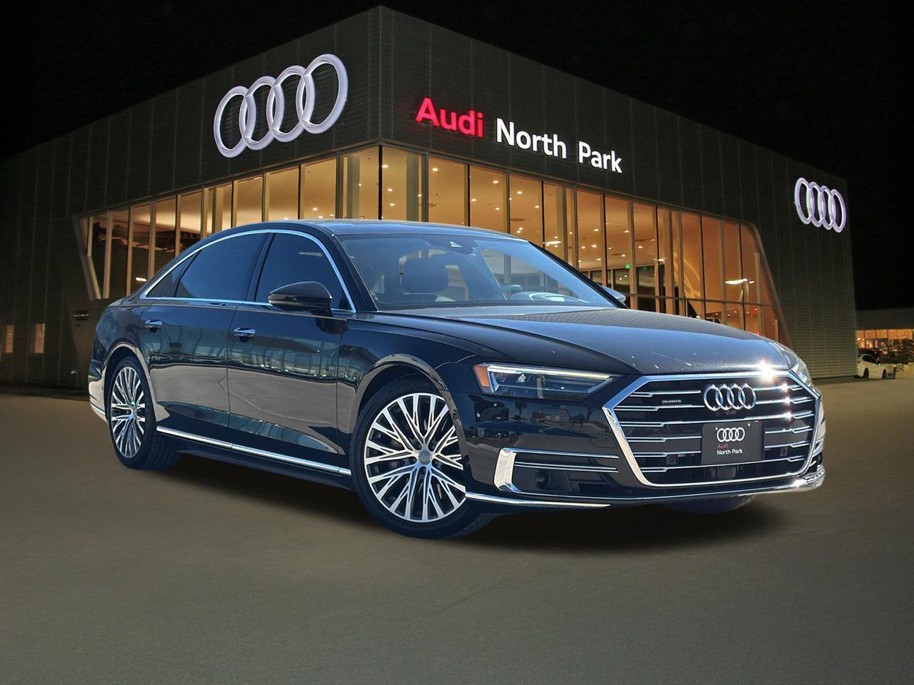 2019 Audi A8 L