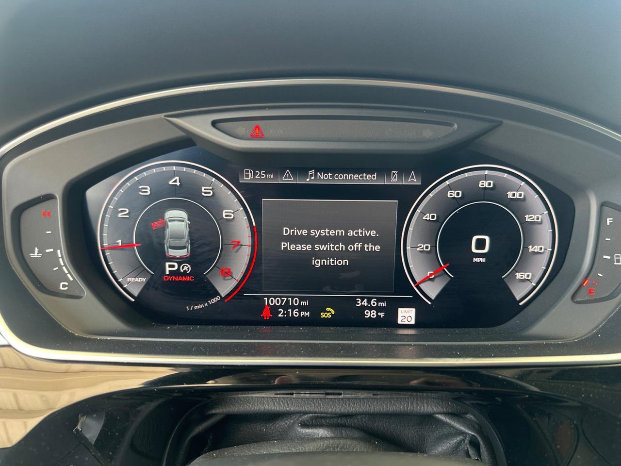 2019 Audi A8 L  Selma TX