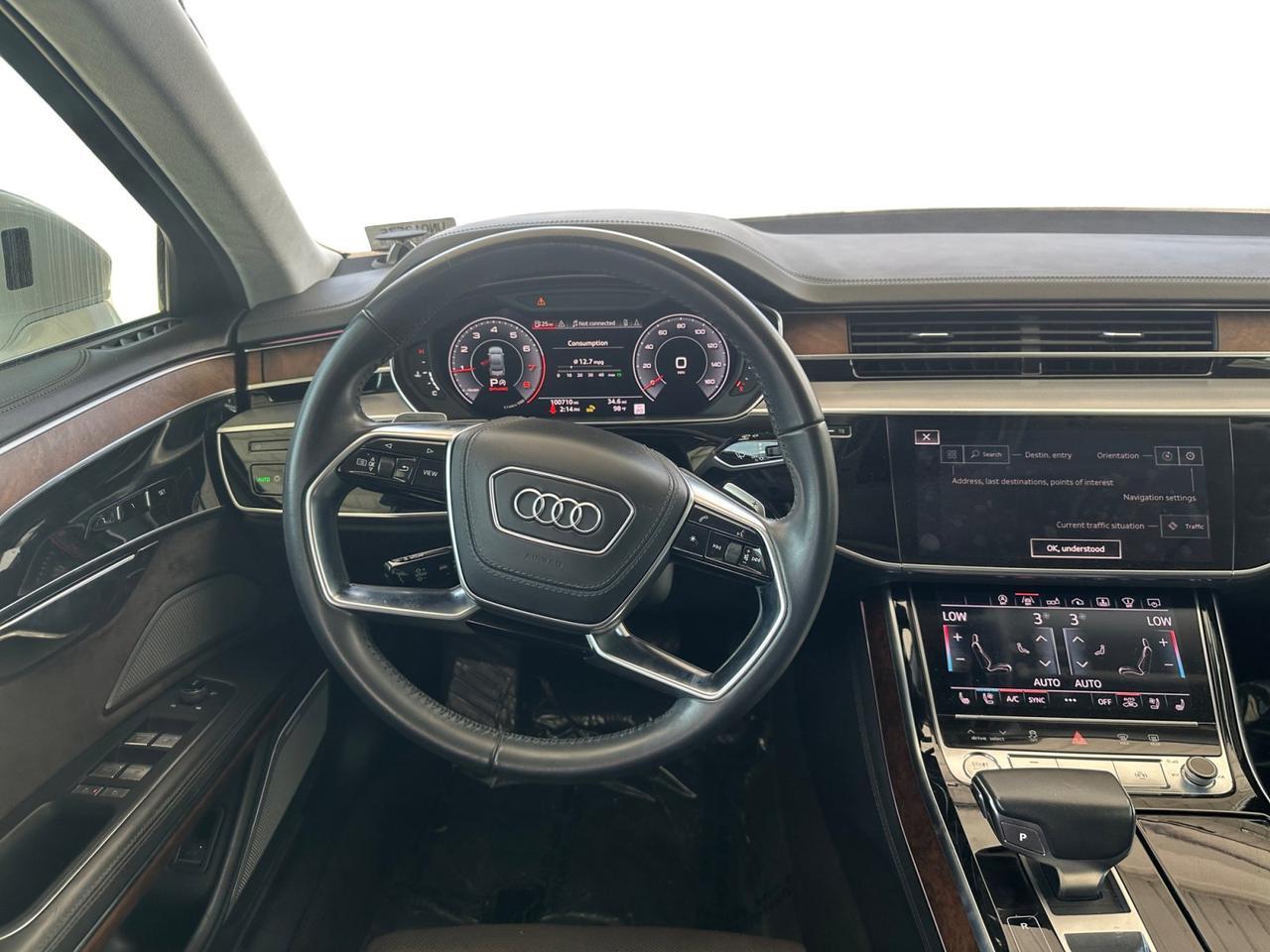 2019 Audi A8 L  Selma TX