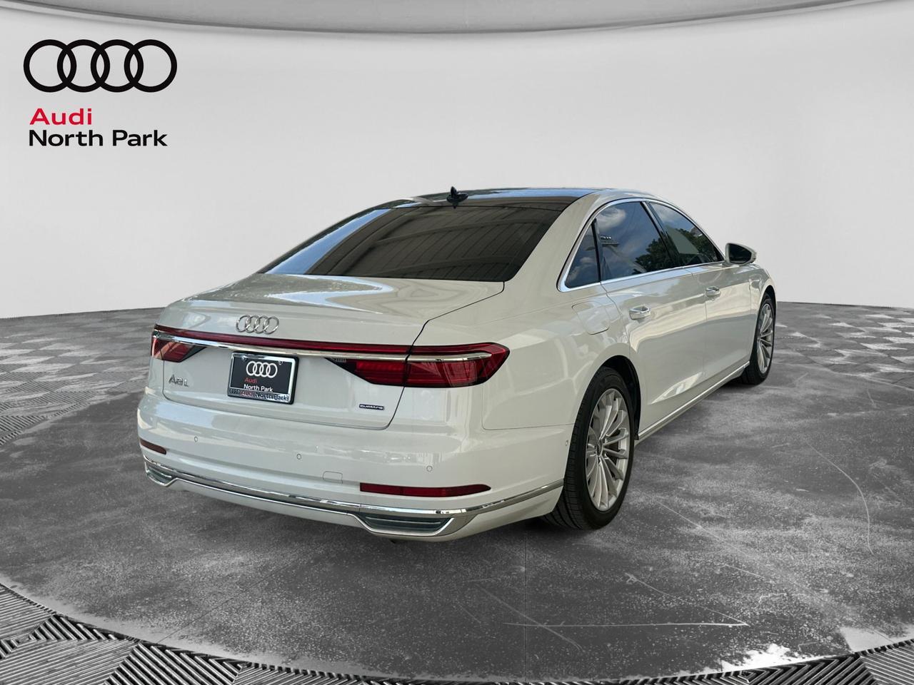 2019 Audi A8 L  Selma TX