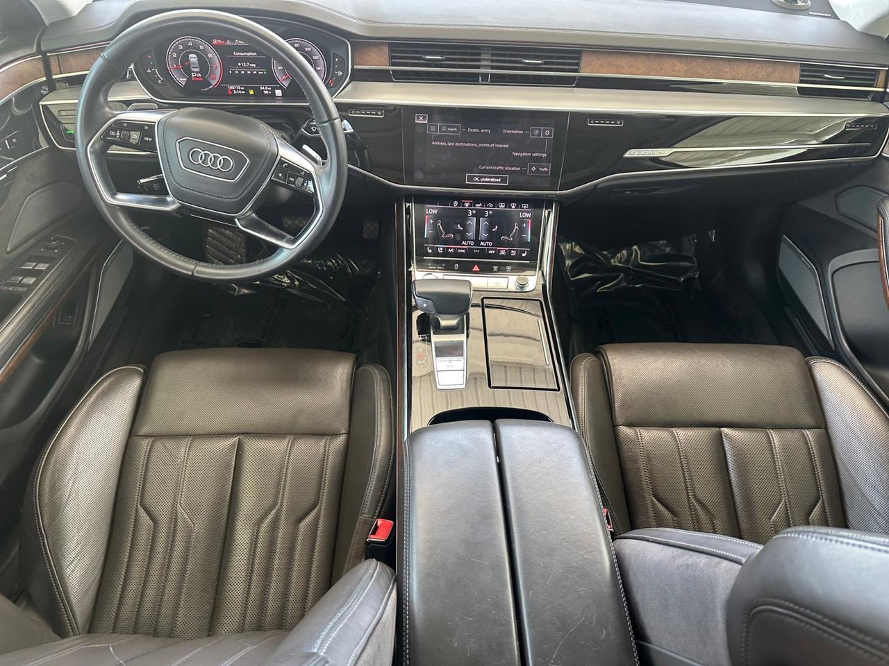 2019 Audi A8 L  Selma TX