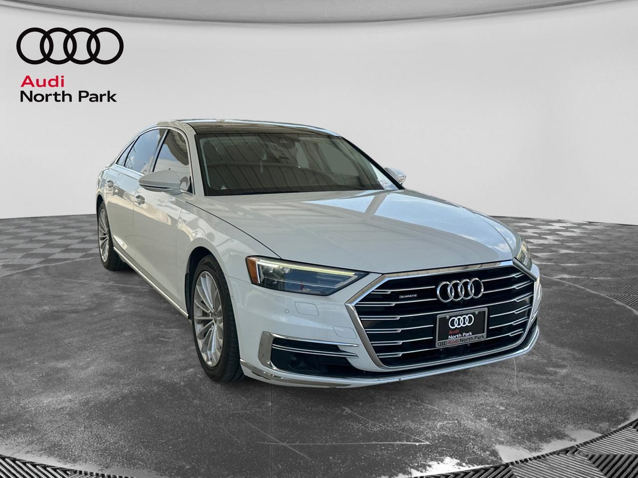 2019 Audi A8 L  Selma TX