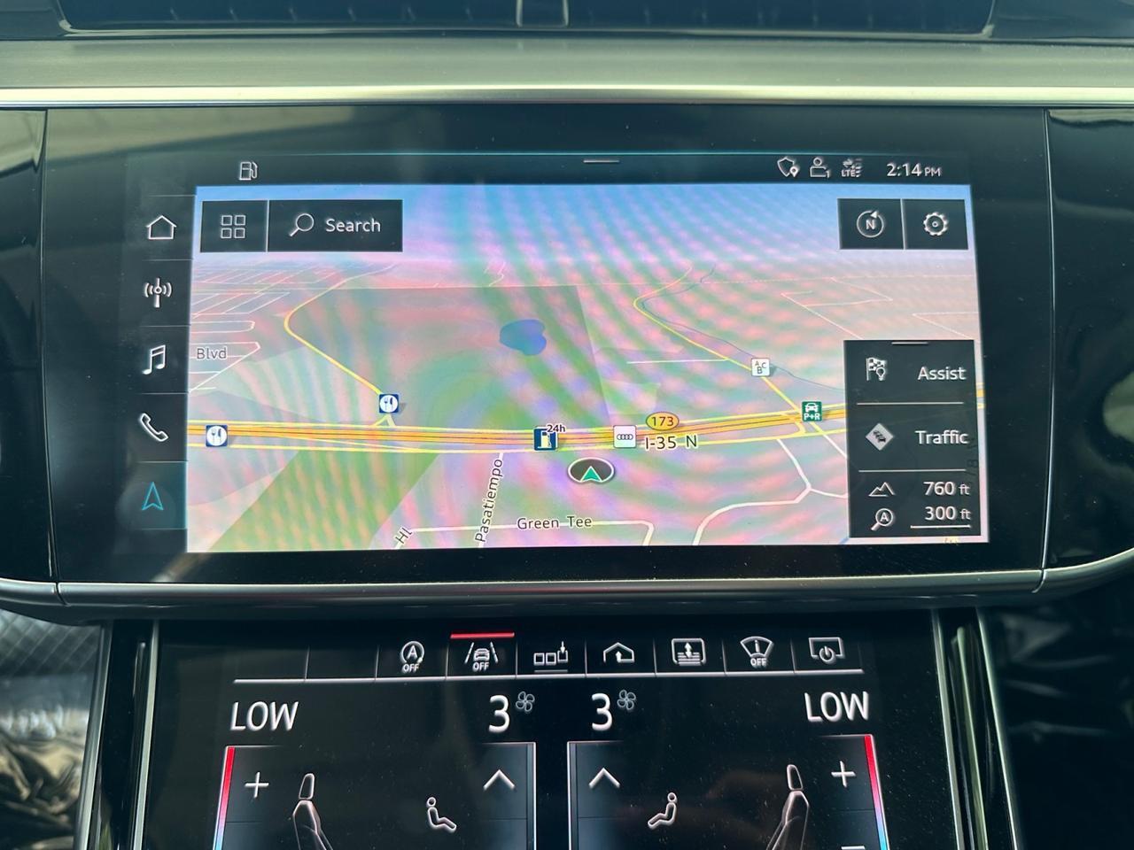 2019 Audi A8 L  Selma TX