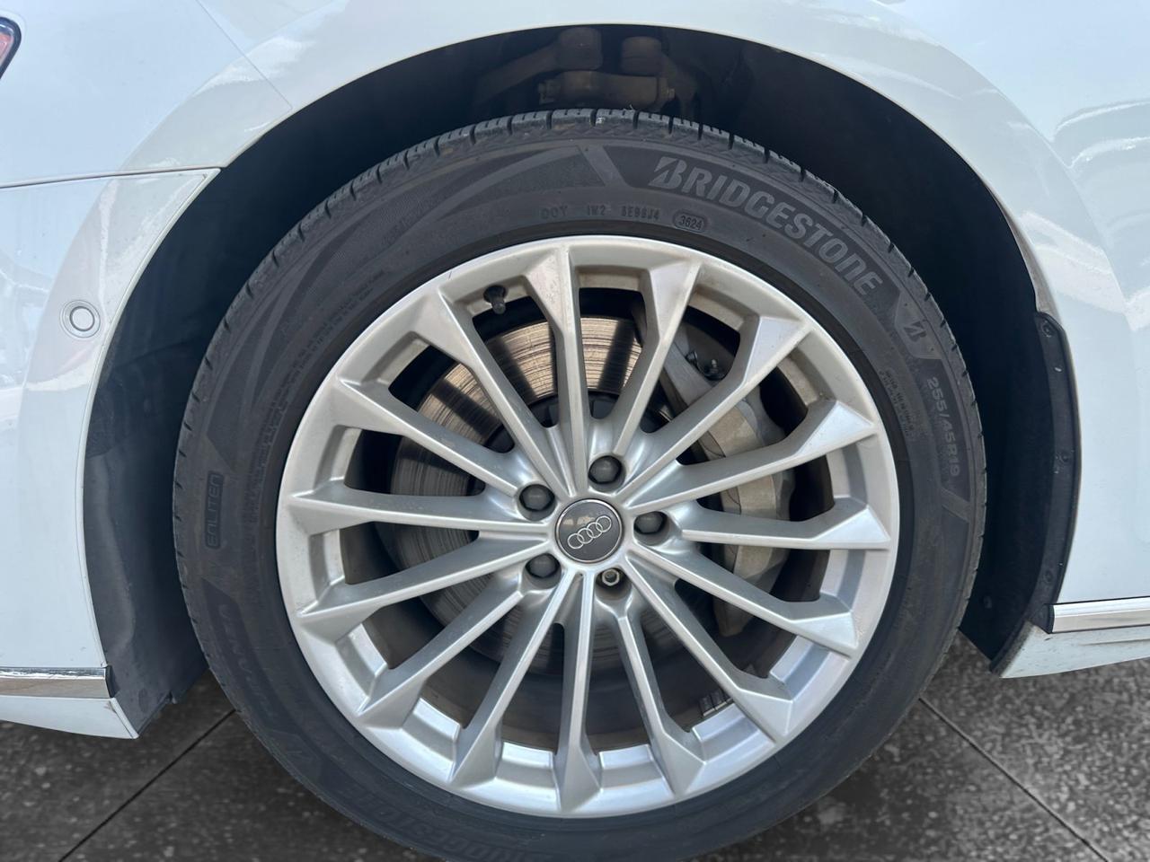 2019 Audi A8 L  Selma TX