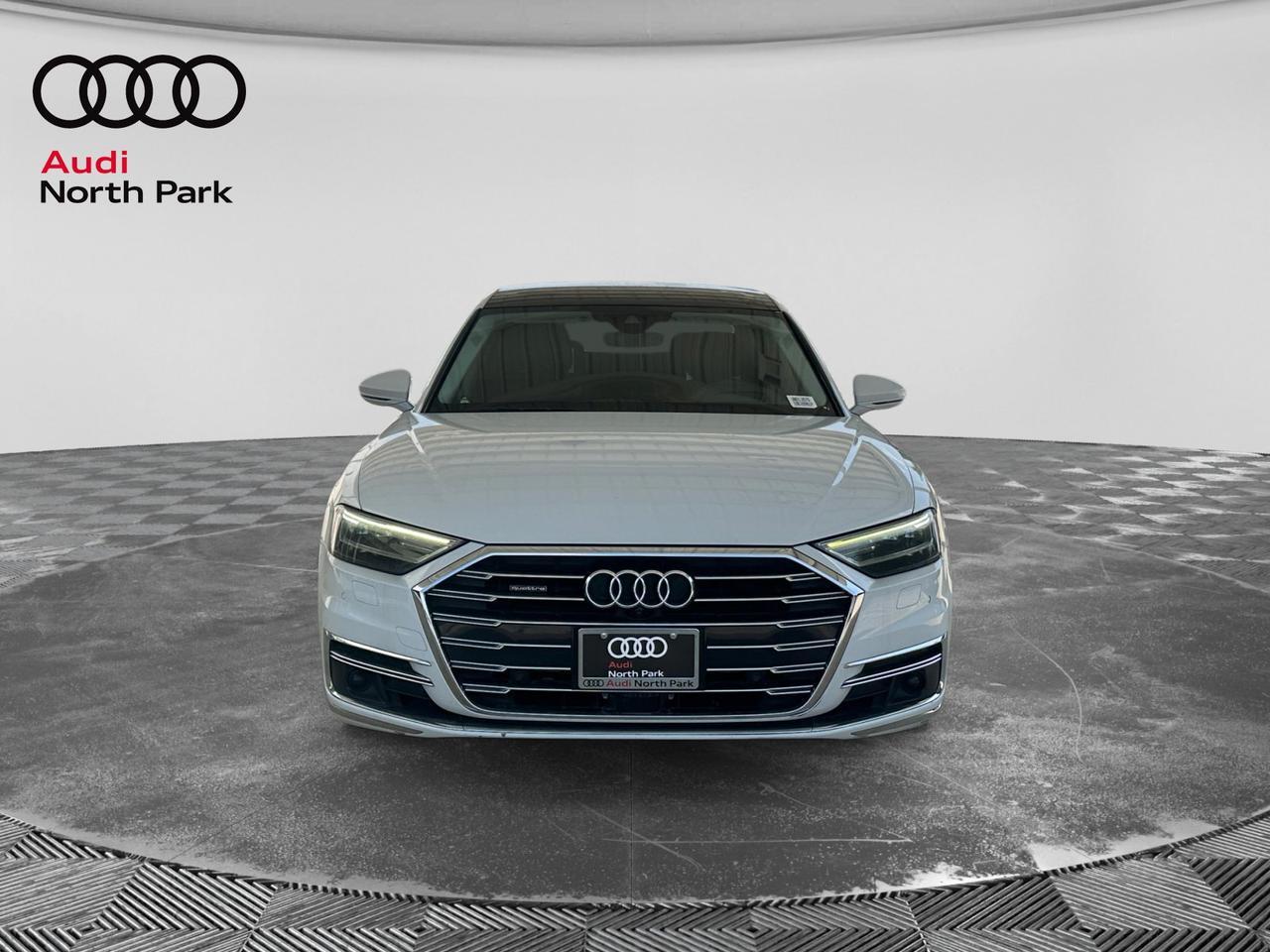 2019 Audi A8 L  Selma TX
