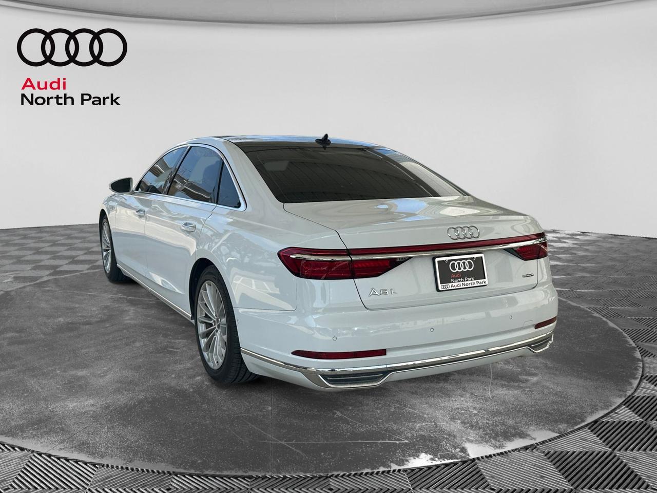 2019 Audi A8 L  Selma TX
