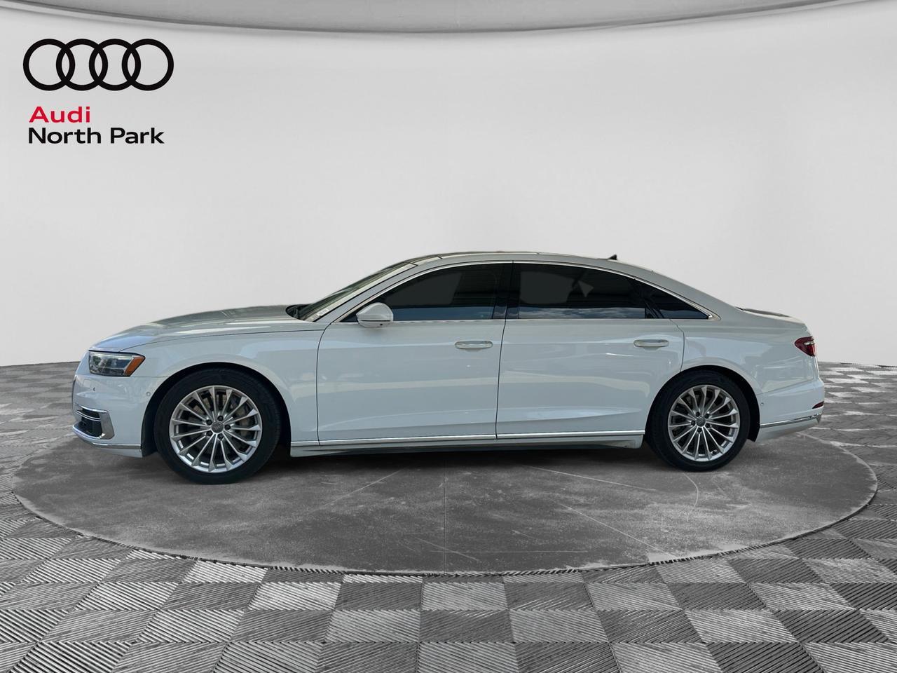 2019 Audi A8 L  Selma TX