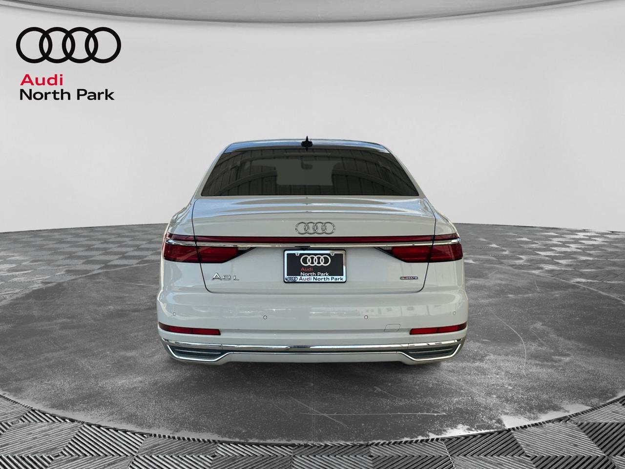 2019 Audi A8 L  Selma TX