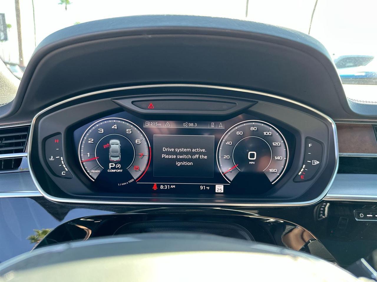 2019 Audi A8 L Tucson AZ