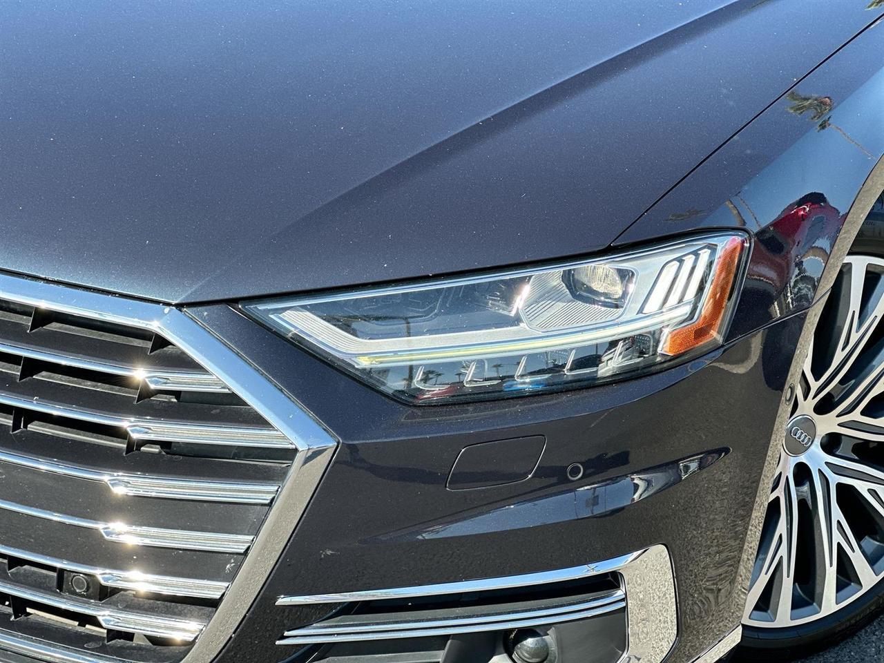 2019 Audi A8 L Tucson AZ