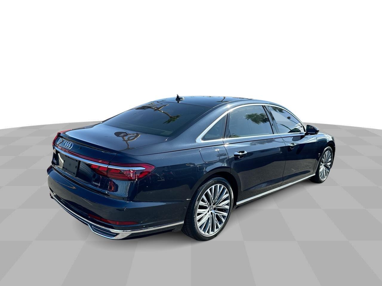 2019 Audi A8 L Tucson AZ