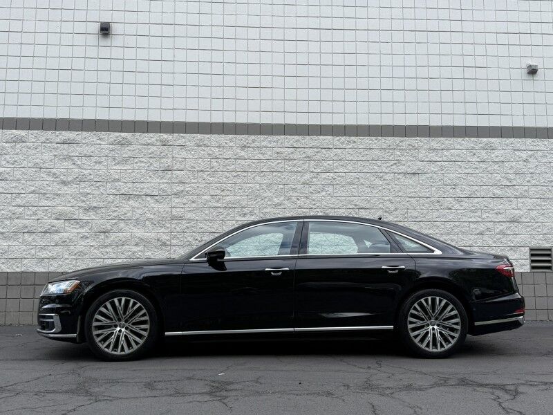 2019 Audi A8 L