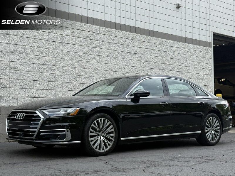 2019 Audi A8 L