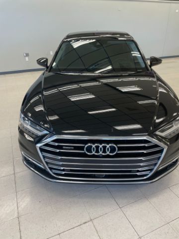 2019 Audi A8 L 55