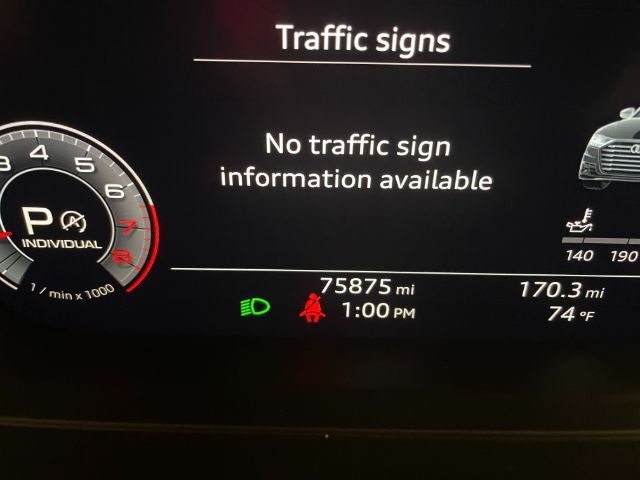 2019 Audi A8 L 55 Dallas NC