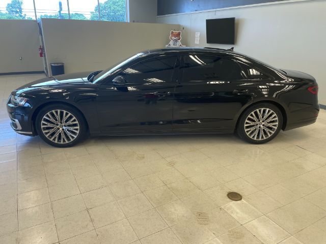 2019 Audi A8 L 55 Dallas NC