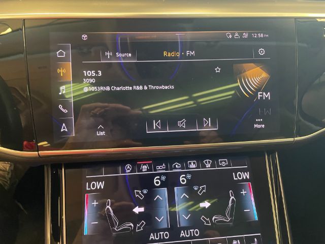 2019 Audi A8 L 55 Dallas NC