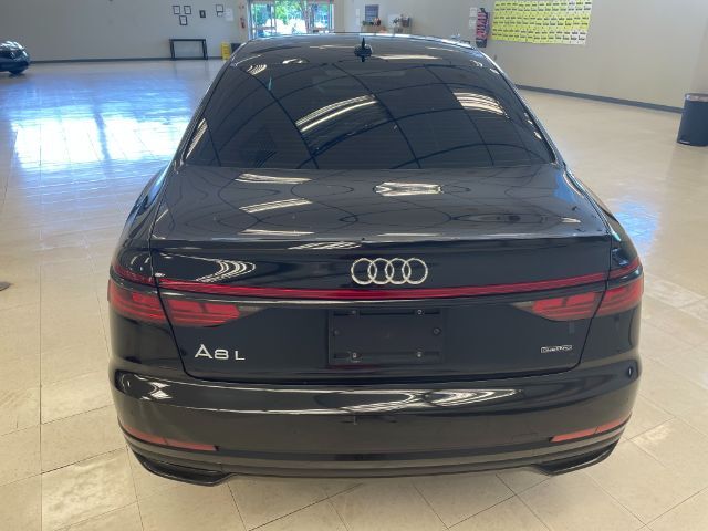 2019 Audi A8 L 55 Dallas NC