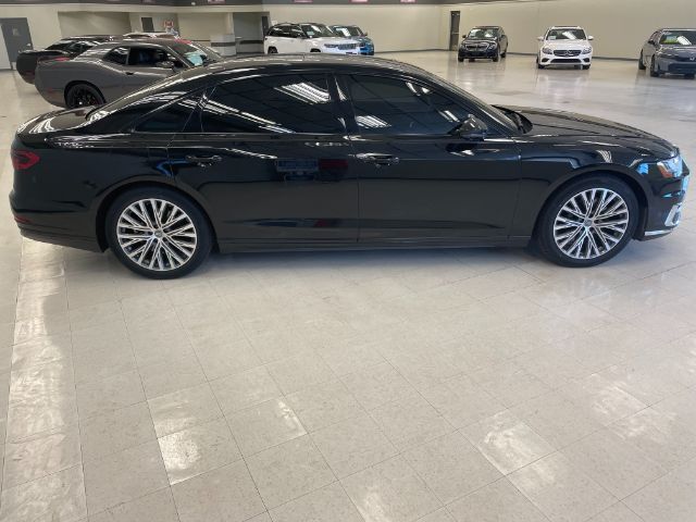 2019 Audi A8 L 55 Dallas NC