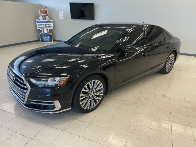 2019 Audi A8 L 55