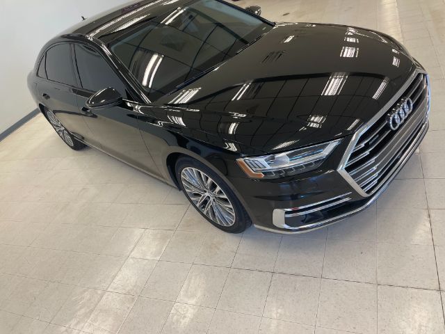 2019 Audi A8 L 55