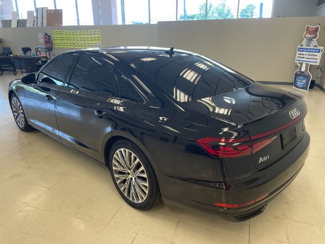 2019 Audi A8 L 55 Dallas NC