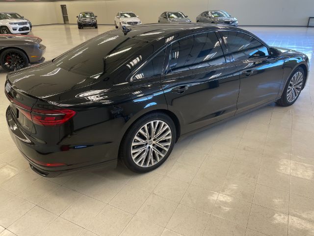 2019 Audi A8 L 55 Dallas NC