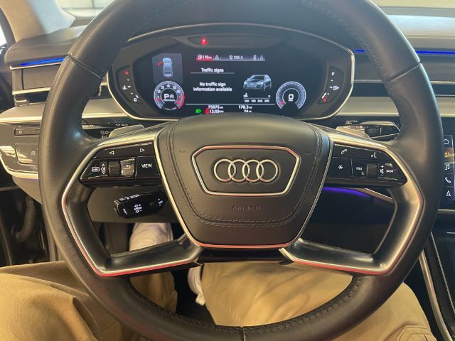 2019 Audi A8 L 55 Dallas NC