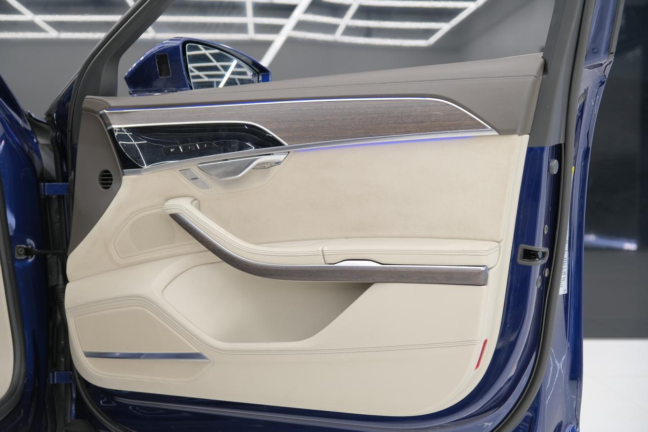 2019 Audi A8 L 55 Miami FL