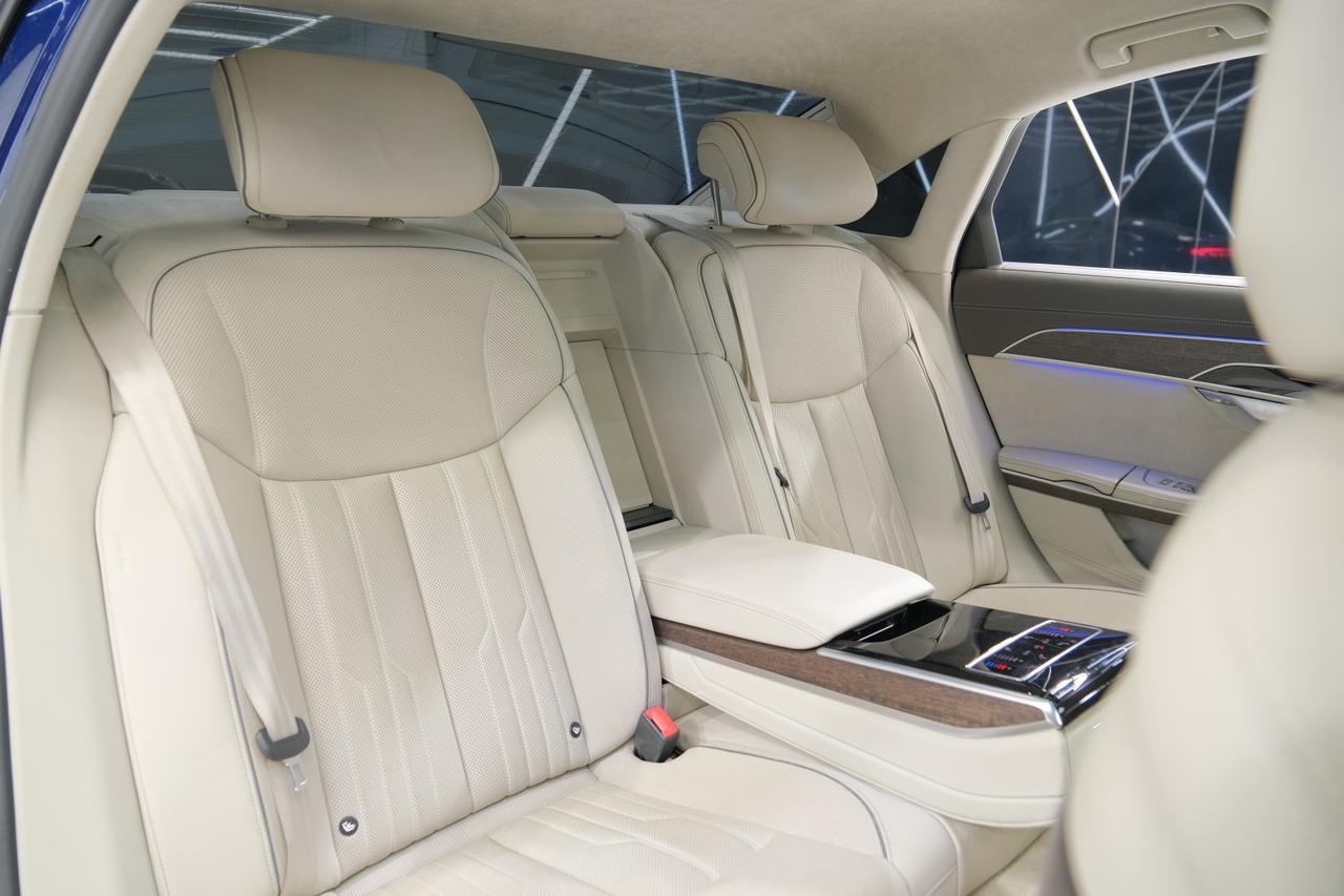 2019 Audi A8 L 55 Miami FL