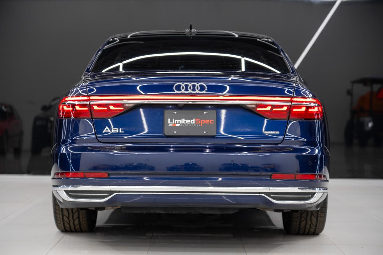2019 Audi A8 L 55 Miami FL