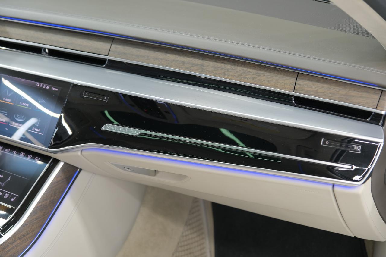 2019 Audi A8 L 55 Miami FL