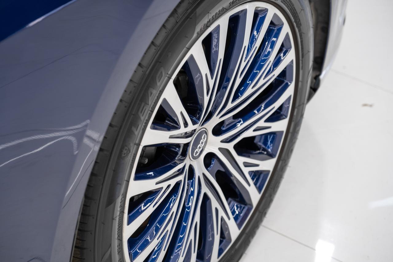 2019 Audi A8 L 55 Miami FL