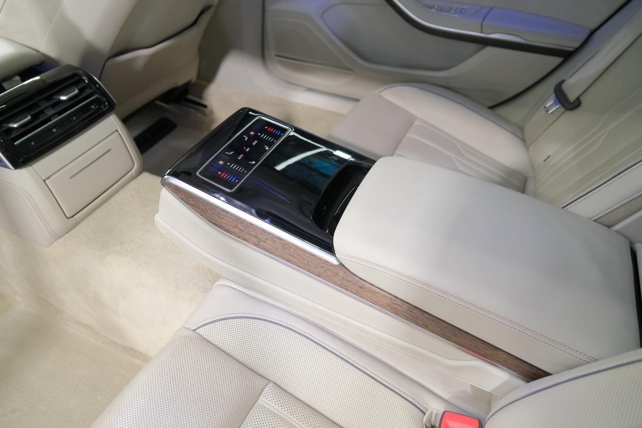 2019 Audi A8 L 55 Miami FL