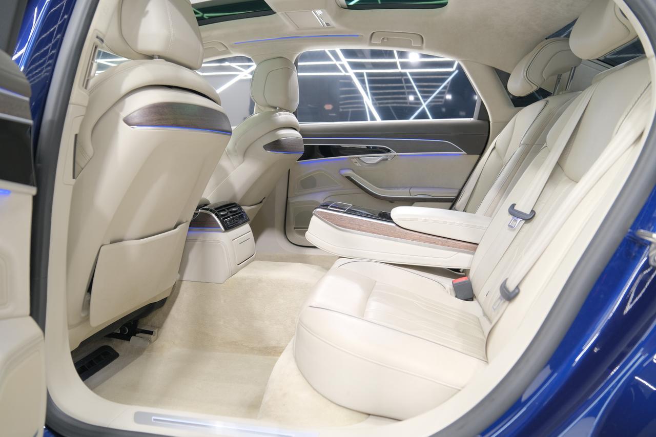 2019 Audi A8 L 55 Miami FL