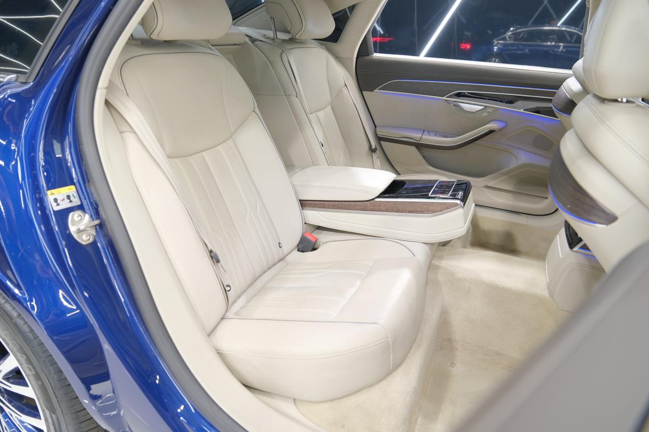 2019 Audi A8 L 55 Miami FL