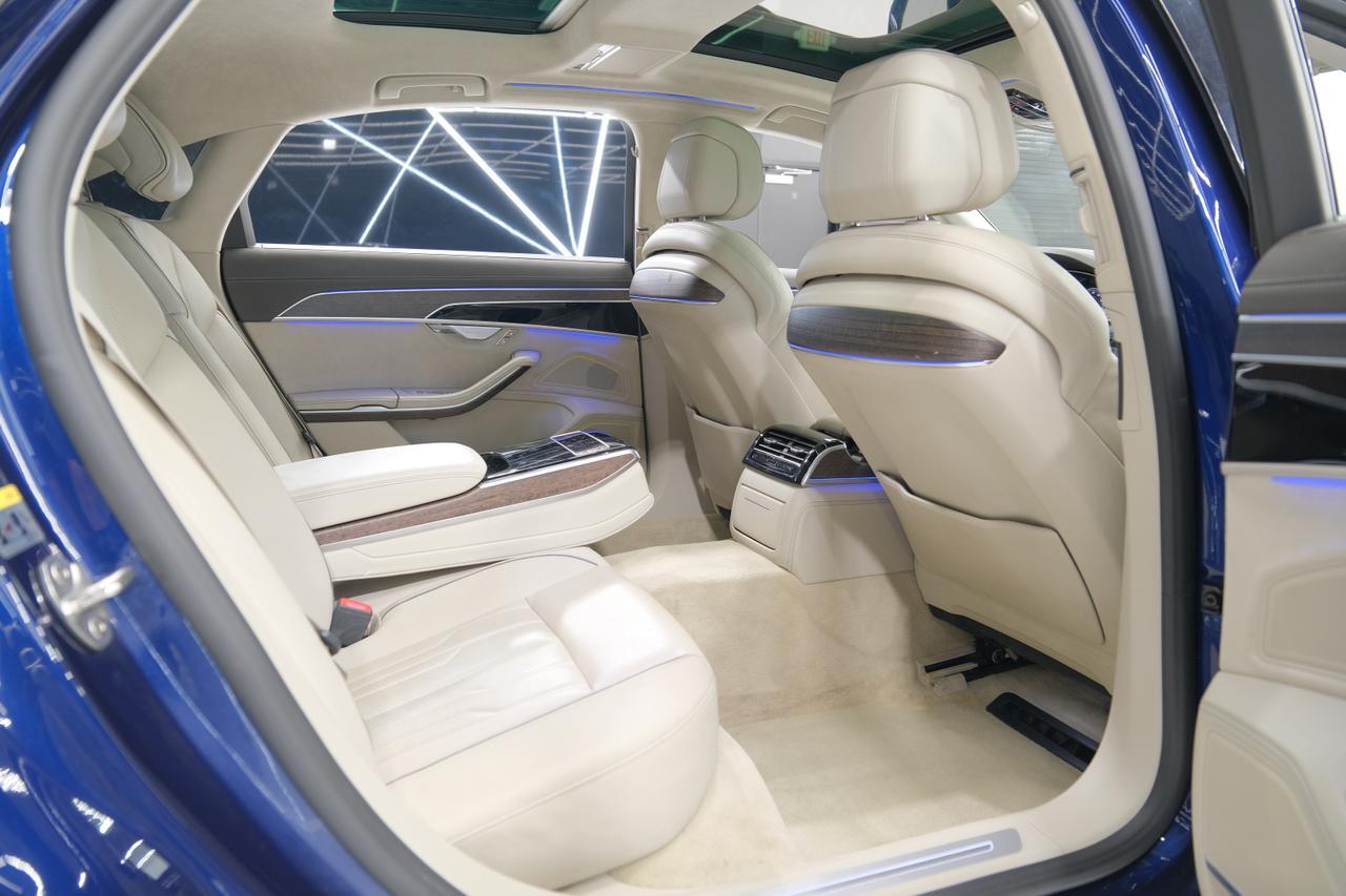 2019 Audi A8 L 55 Miami FL