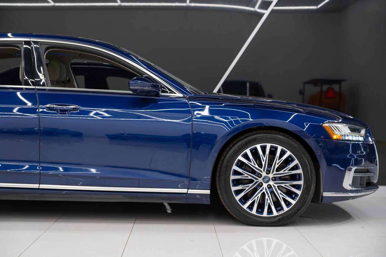 2019 Audi A8 L 55 Miami FL