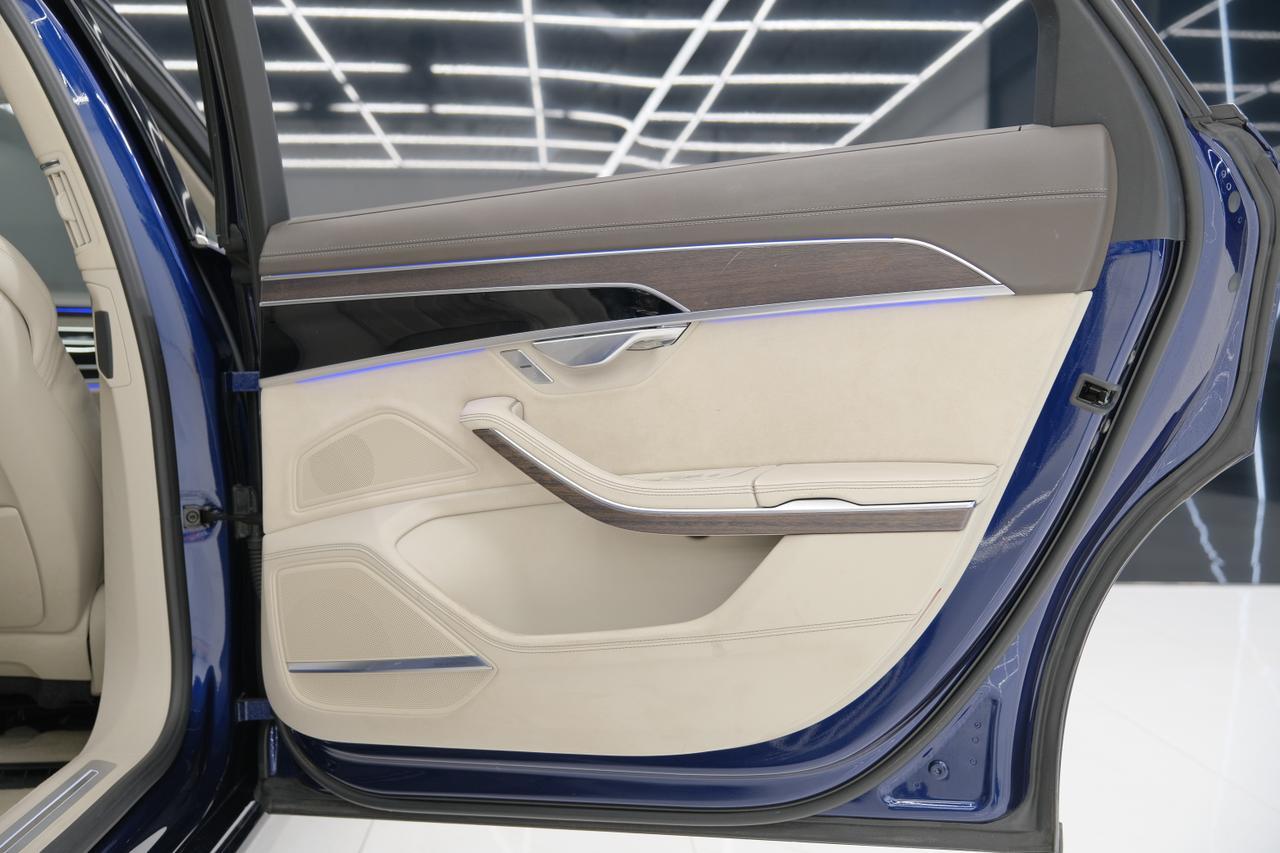 2019 Audi A8 L 55 Miami FL