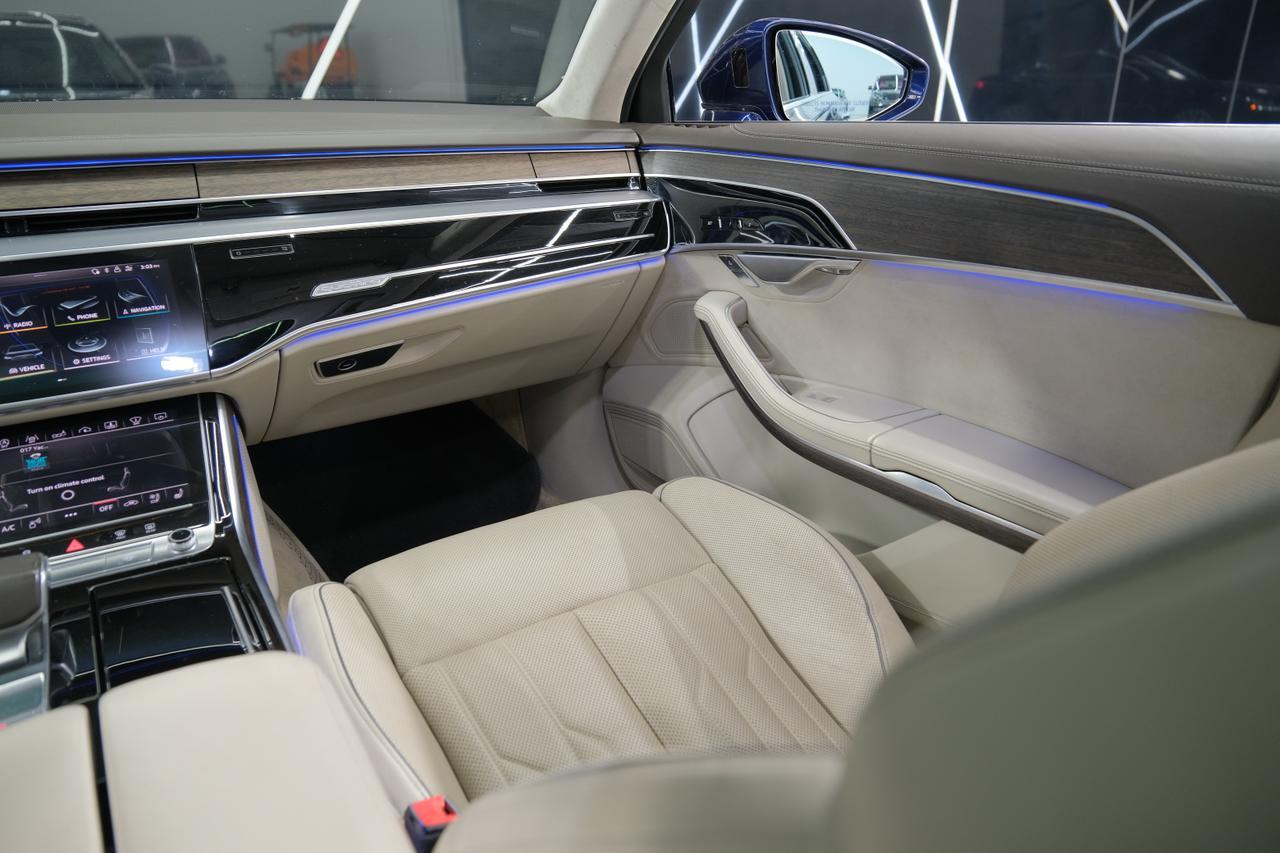 2019 Audi A8 L 55 Miami FL