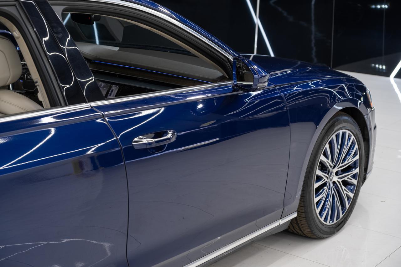 2019 Audi A8 L 55 Miami FL