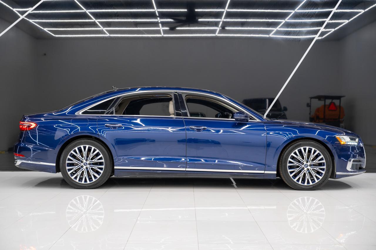 2019 Audi A8 L 55 Miami FL
