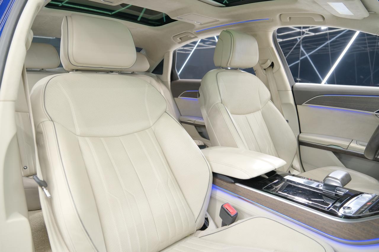 2019 Audi A8 L 55 Miami FL