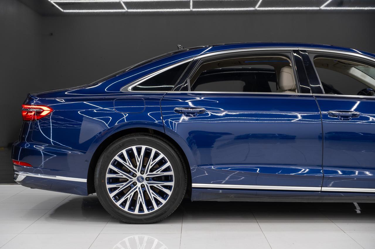 2019 Audi A8 L 55 Miami FL