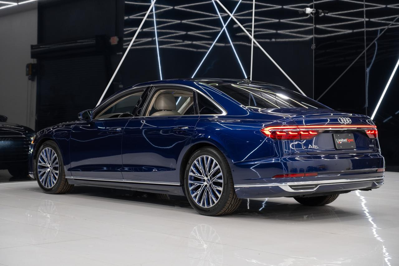 2019 Audi A8 L 55 Miami FL