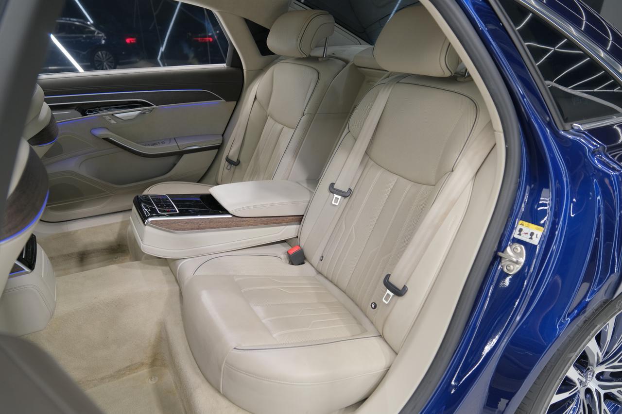 2019 Audi A8 L 55 Miami FL