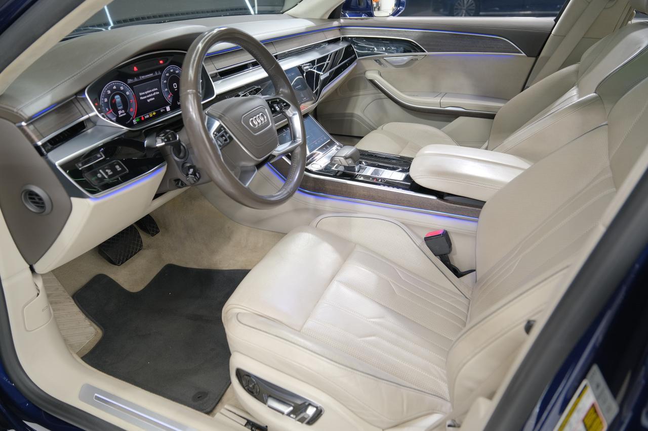 2019 Audi A8 L 55 Miami FL