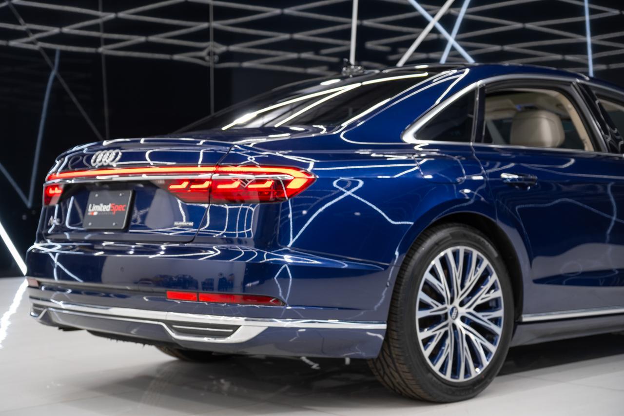 2019 Audi A8 L 55 Miami FL