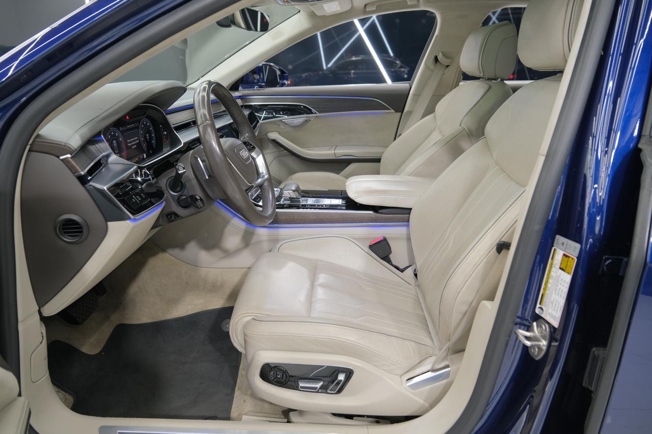 2019 Audi A8 L 55 Miami FL