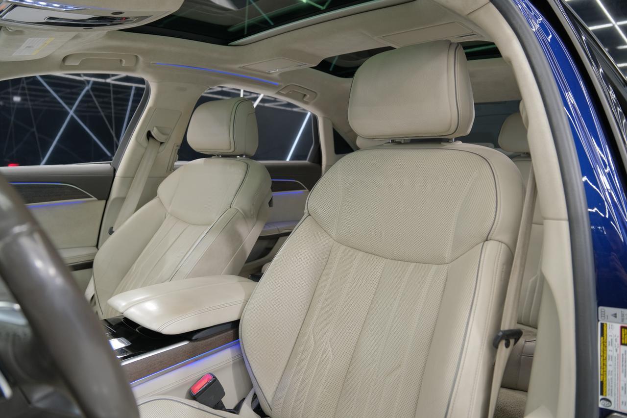 2019 Audi A8 L 55 Miami FL